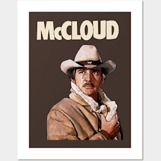 McCloud - TV Show Posters and Art